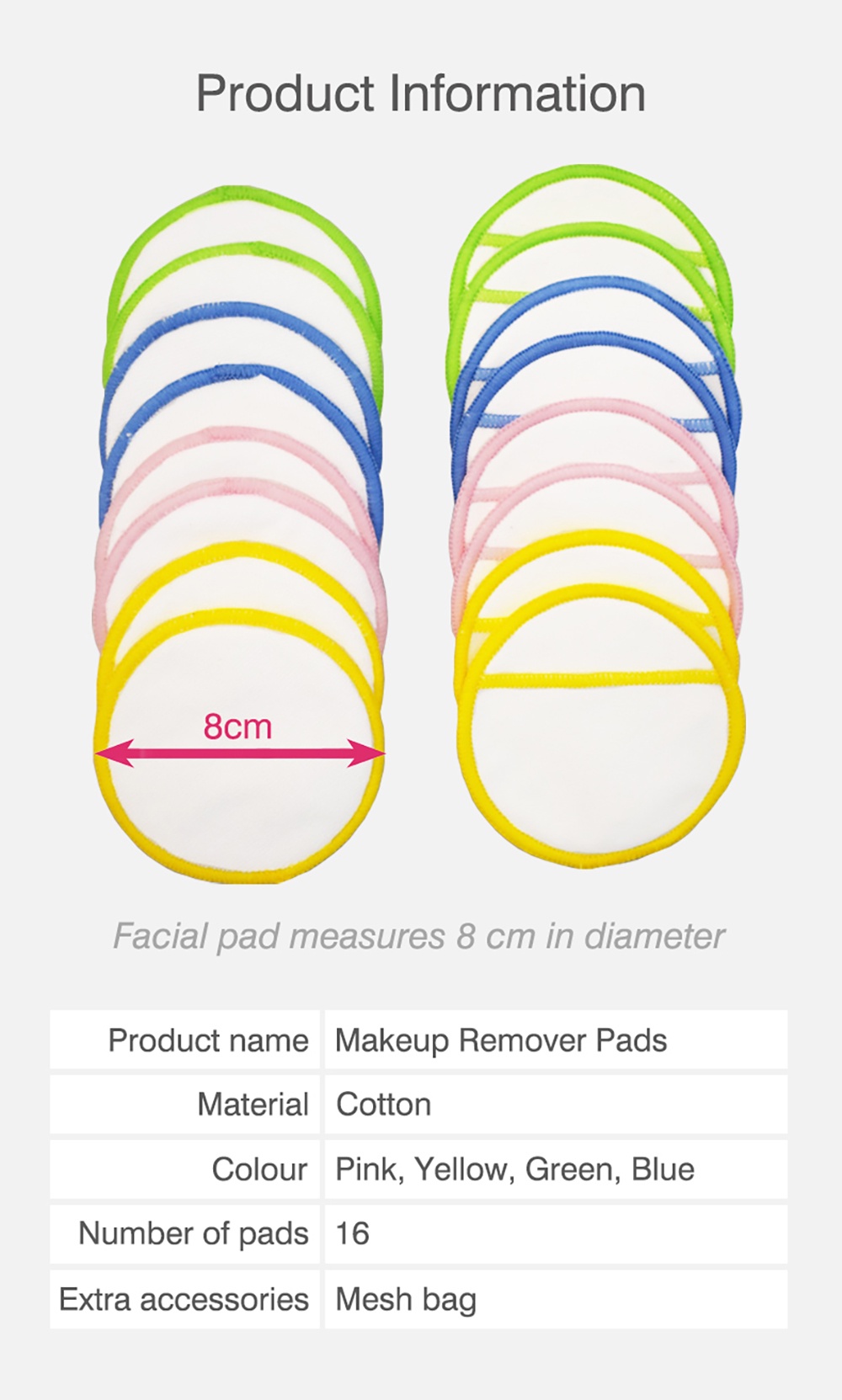 Reusable Makeup Remover Pads-8